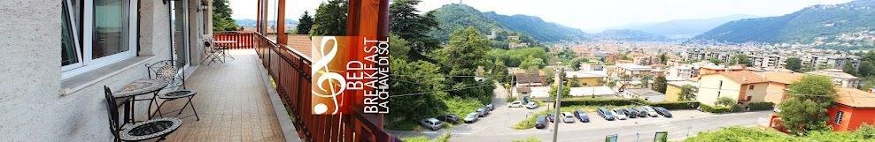 B&B La Chiave Di Sol โกโม ภายนอก รูปภาพ