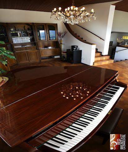 B&B La Chiave Di Sol โกโม ภายนอก รูปภาพ