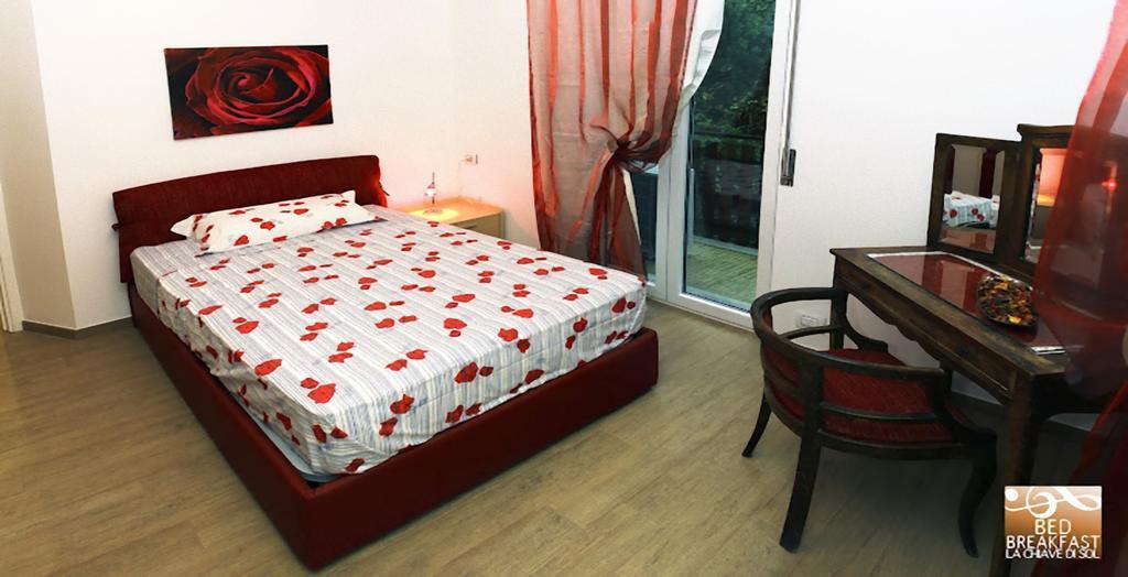 B&B La Chiave Di Sol โกโม ห้อง รูปภาพ