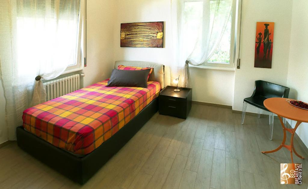 B&B La Chiave Di Sol โกโม ห้อง รูปภาพ