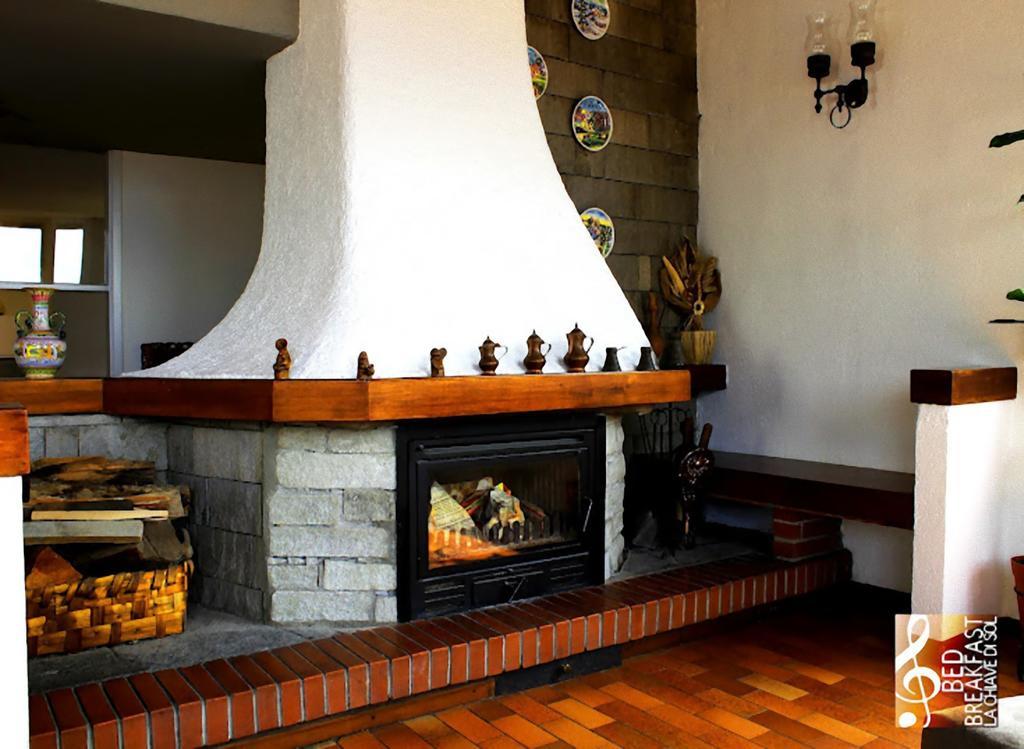 B&B La Chiave Di Sol โกโม ภายนอก รูปภาพ