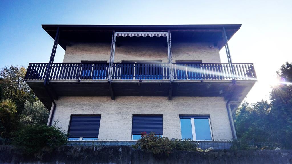 B&B La Chiave Di Sol โกโม ภายนอก รูปภาพ