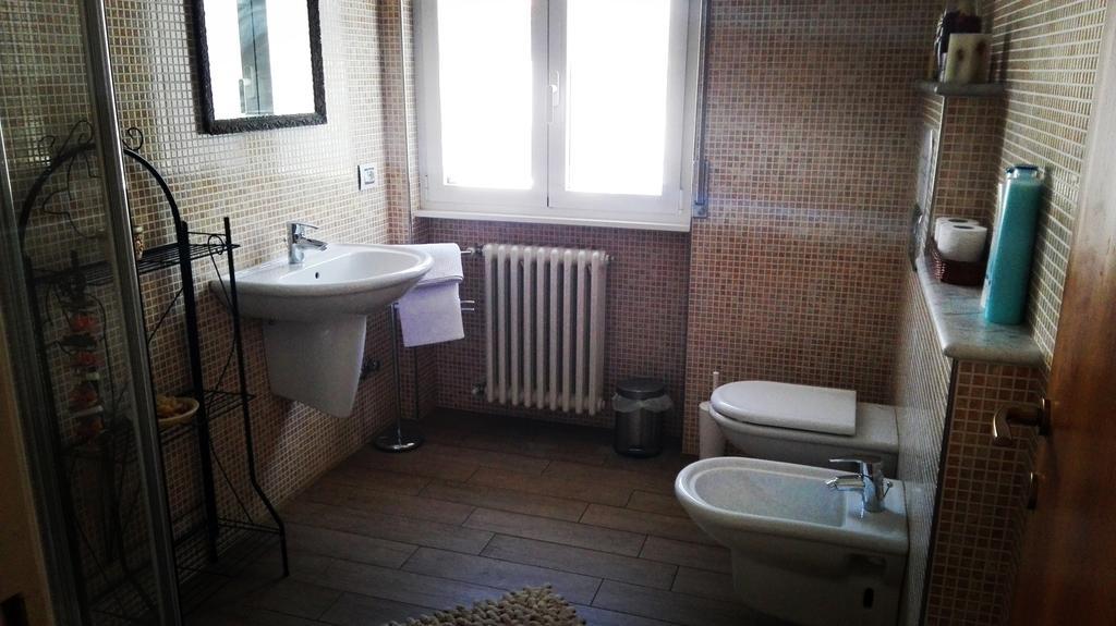 B&B La Chiave Di Sol โกโม ภายนอก รูปภาพ