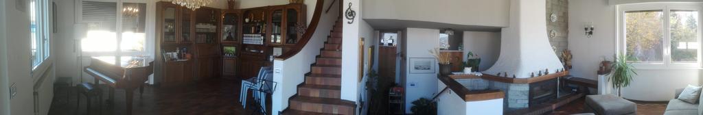 B&B La Chiave Di Sol โกโม ภายนอก รูปภาพ