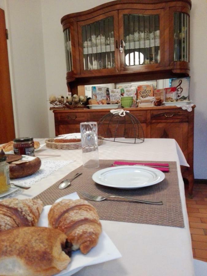 B&B La Chiave Di Sol โกโม ภายนอก รูปภาพ